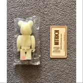 Bearbrick Series 15 Super Secret NITRO glow in dark 100%